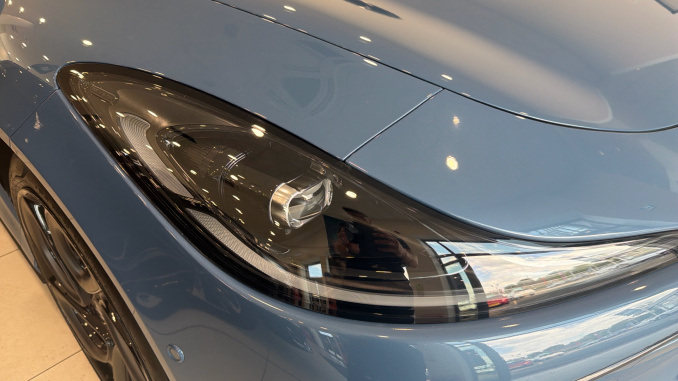 MG IM5 553kW Performance 100kWh 5dr Auto Electric Hatchback - Image 20